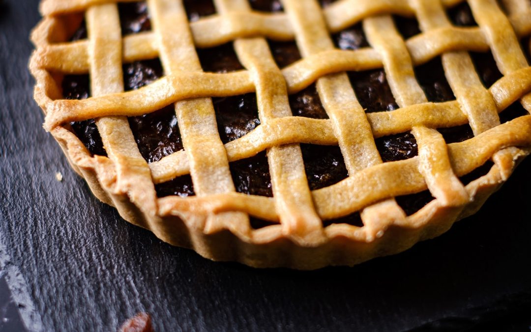 Crostata alla Birra Spalmabile Scura
