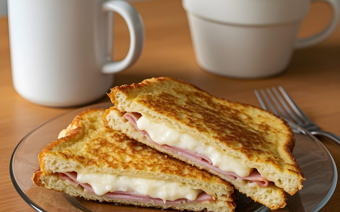 French Toast alla Birra Spalmabile Rossa