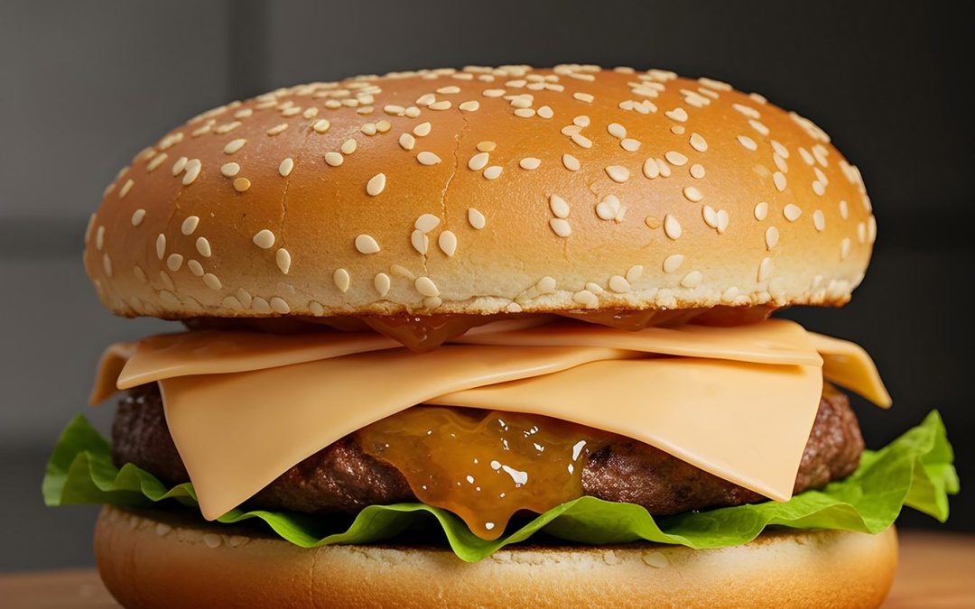 Hamburger Classico con Birra Spalmabile Bionda