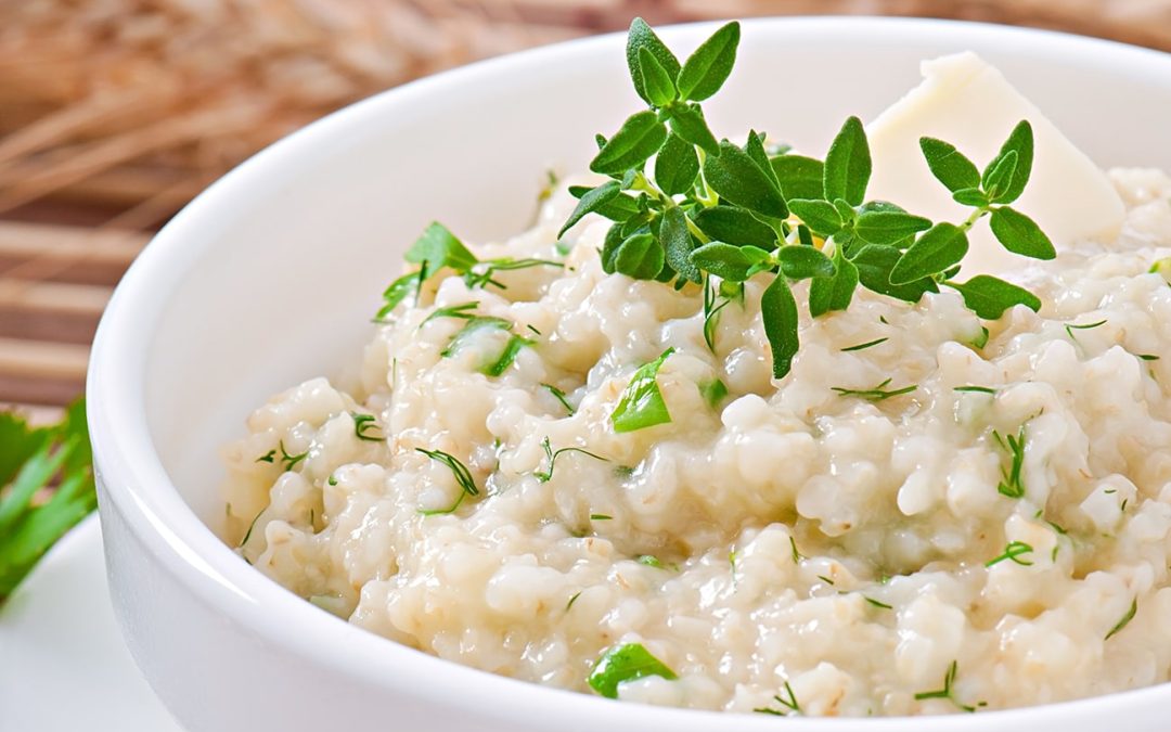 Risotto alla Birra Spalmabile Scura
